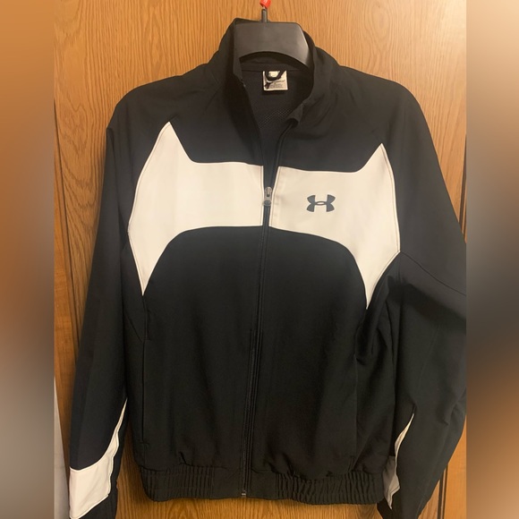 Under Armour Unisex Jacket sz SM - Picture 1 of 3
